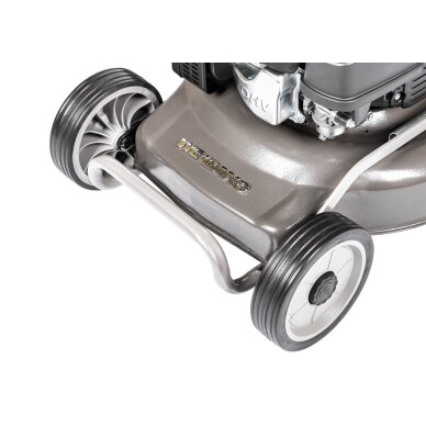 Benzininė vejapjovė Weibang WB507SC V 3IN1, 3,6 kW 4