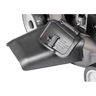 Benzininė vejapjovė Weibang WB507SC V 3IN1, 3,6 kW 8