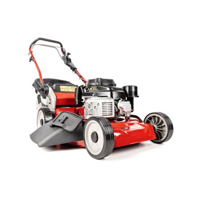 Benzininė vejapjovė Weibang WB536SK V 3IN1, 53 cm, 3,1 kW 2