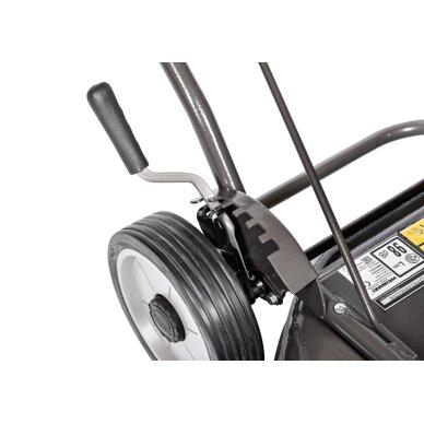 Benzininė vejapjovė Weibang WB537HCU, 3,1 kW, 53 cm 9 Benzininė vejapjovė Weibang WB537HCU, 3,1 kW, 53 cm 9