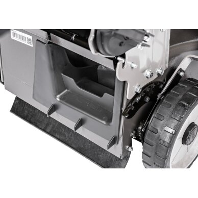 Benzininė vejapjovė Weibang WB537SC V 3IN1-BBC, 3,1kW, 53 cm 11