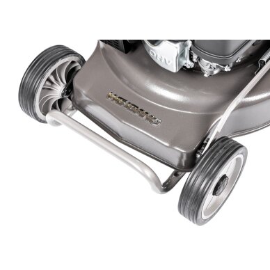 Benzininė vejapjovė Weibang WB537SC V 3IN1-BBC, 3,1kW, 53 cm 4