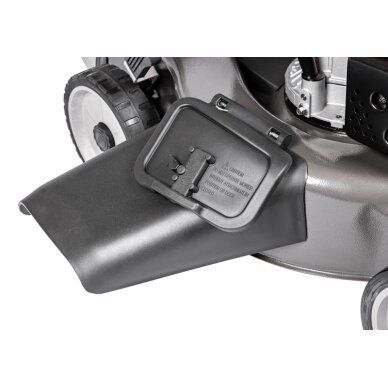 Benzininė vejapjovė Weibang WB537SC V 3IN1-BBC, 3,1kW, 53 cm 8 Benzininė vejapjovė Weibang WB537SC V 3IN1-BBC, 3,1kW, 53 cm 8