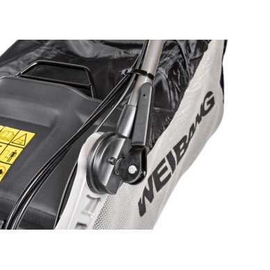 Benzininė vejapjovė Weibang WB537SC V AL-BBC, 4,8 kW 5 Benzininė vejapjovė Weibang WB537SC V AL-BBC, 4,8 kW 5