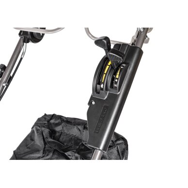 Benzininė vejapjovė Weibang WB537SC V AL-BBC, 4,8 kW 6