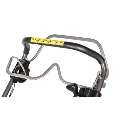 Benzininė vejapjovė Weibang WB537SC V AL-BBC, 4,8 kW 7 Benzininė vejapjovė Weibang WB537SC V AL-BBC, 4,8 kW 7