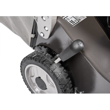 Benzininė vejapjovė Weibang WB537SC V AL-BBC, 4,8 kW 8 Benzininė vejapjovė Weibang WB537SC V AL-BBC, 4,8 kW 8