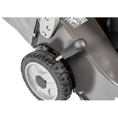 Benzininė vejapjovė Weibang WB537SC V AL, 53 cm, 3,6 kW 8 Benzininė vejapjovė Weibang WB537SC V AL, 53 cm, 3,6 kW 8