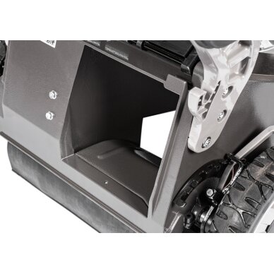 Benzininė vejapjovė Weibang WB537SC V AL, 53 cm, 3,6 kW 9