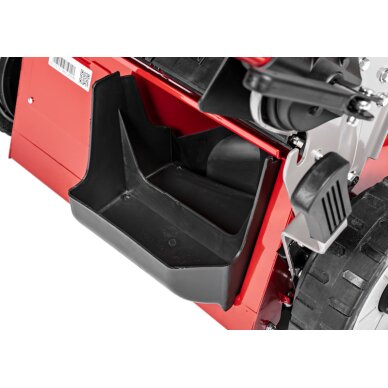 Benzininė vejapjovė Weibang WB537SLC 3IN1, 53 cm, 3,1 kW 11