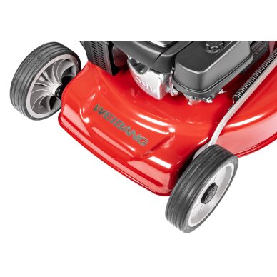 Benzininė vejapjovė Weibang WB537SLC 3IN1, 53 cm, 3,1 kW 4 Benzininė vejapjovė Weibang WB537SLC 3IN1, 53 cm, 3,1 kW 4