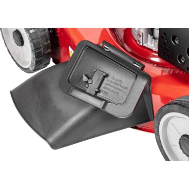 Benzininė vejapjovė Weibang WB537SLC 3IN1, 53 cm, 3,1 kW 8