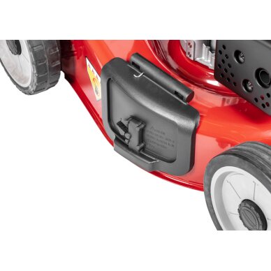 Benzininė vejapjovė Weibang WB537SLC 3IN1, 53 cm, 3,1 kW 9