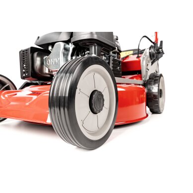 Benzininė vejapjovė Weibang WB537SLC V 3IN1, 53 cm, 3,1 kW 11