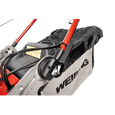 Benzininė vejapjovė Weibang WB537SLC V 3IN1, 53 cm, 3,1 kW 13