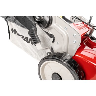 Benzininė vejapjovė Weibang WB537SLC V 3IN1, 53 cm, 3,1 kW 15