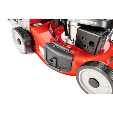 Benzininė vejapjovė Weibang WB537SLC V 3IN1, 53 cm, 3,1 kW 17 Benzininė vejapjovė Weibang WB537SLC V 3IN1, 53 cm, 3,1 kW 17