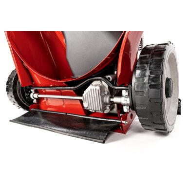 Benzininė vejapjovė Weibang WB537SLC V 3IN1, 53 cm, 3,1 kW 19