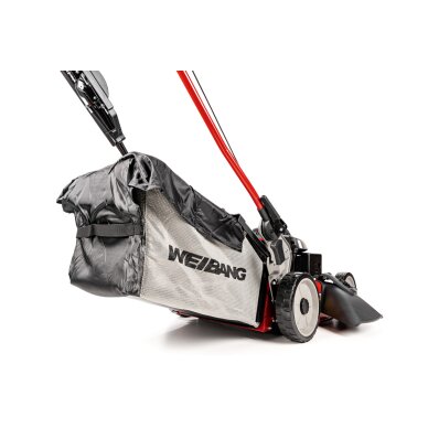 Benzininė vejapjovė Weibang WB537SLC V 3IN1, 53 cm, 3,1 kW 4 Benzininė vejapjovė Weibang WB537SLC V 3IN1, 53 cm, 3,1 kW 4