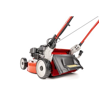 Benzininė vejapjovė Weibang WB537SLC V 3IN1, 53 cm, 3,1 kW 8