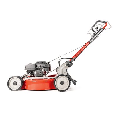 Benzininė vejapjovė Weibang WB537SLC V 3IN1, 53 cm, 3,1 kW 9