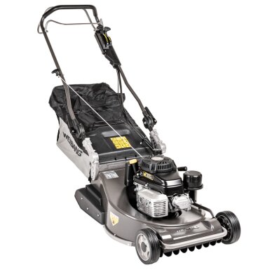 Benzininė vejapjovė Weibang WB567SK V-R, 3,0 kW 1