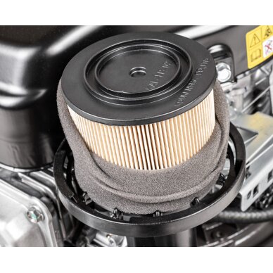 Benzininė vejapjovė Weibang WB567SK V-R, 3,0 kW 7