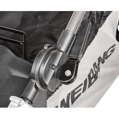 Benzininė vejapjovė Weibang WB567SK V-R, 3,0 kW 8