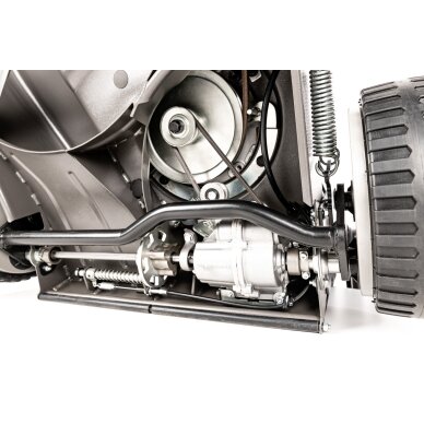 Benzininė vejapjovė Weibang WB778SLC V 3IN1, 5,5 kW 11