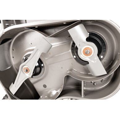 Benzininė vejapjovė Weibang WB778SLC V 3IN1, 5,5 kW 12 Benzininė vejapjovė Weibang WB778SLC V 3IN1, 5,5 kW 12