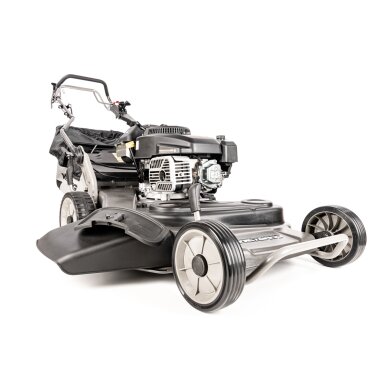 Benzininė vejapjovė Weibang WB778SLC V 3IN1, 5,5 kW 2