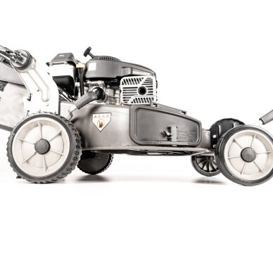 Benzininė vejapjovė Weibang WB778SLC V 3IN1, 5,5 kW 24