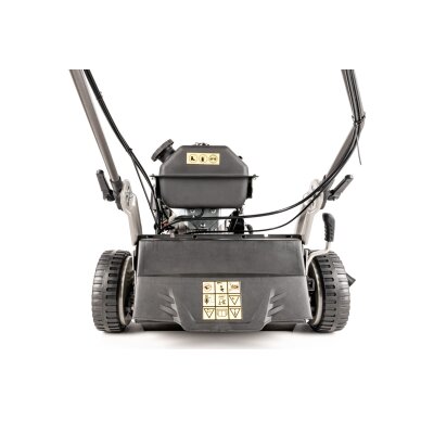 Benzininė vejapjovė Weibang WB778SLC V 3IN1, 5,5 kW 6