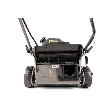 Benzininė vejapjovė Weibang WB778SLC V 3IN1, 5,5 kW 7