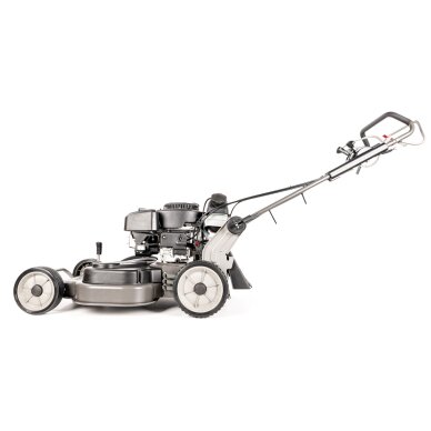 Benzininė vejapjovė Weibang WB778SLC V 3IN1, 5,5 kW 9