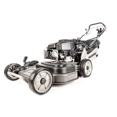 Benzininė vejapjovė Weibang WB778SLC V 3IN1, 5,5 kW