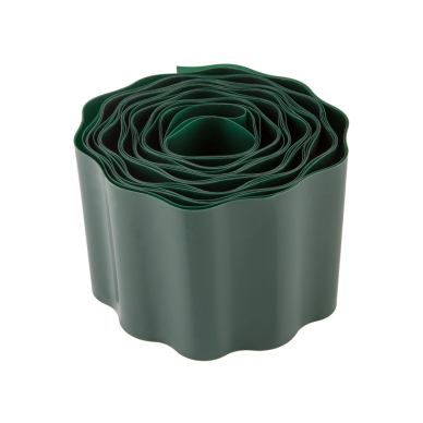 Vejos krašto juosta 10cmx9m žalia 2 Vejos krašto juosta 10cmx9m žalia 2