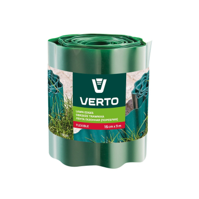 Vejos krašto juosta 15cmx9m žalia