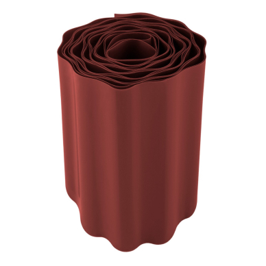 Vejos krašto juosta 20cmx9m, ruda 6 Vejos krašto juosta 20cmx9m, ruda 6