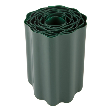 Vejos krašto juosta 20cmx9m žalia 2 Vejos krašto juosta 20cmx9m žalia 2