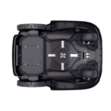 Vejos pjovimo robotas Stiga Vista A 6v, 6 arai 8 Vejos pjovimo robotas Stiga Vista A 6v, 6 arai 8