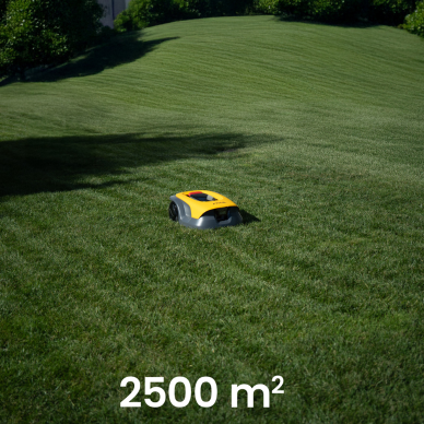 Vejos pjovimo robotas Stiga Vista A 25v, 25 arams 13