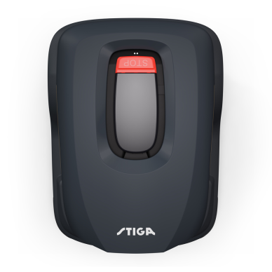 Vejos pjovimo robotas Stiga Vista A 140v, 140 arų / 1,4ha 10