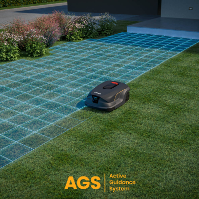 Vejos pjovimo robotas Stiga Vista A 140v, 140 arų / 1,4ha 15 Vejos pjovimo robotas Stiga Vista A 140v, 140 arų / 1,4ha 15