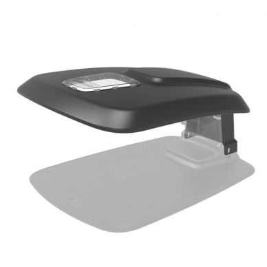 Vejos roboto stotelės stogelis Greenworks OPTIMOW10/15 Vejos roboto stotelės stogelis Greenworks OPTIMOW10/15