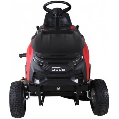 Vejos pjovimo traktoriukas Gude GAR 960 T, 8.2kW 1