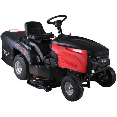 Vejos pjovimo traktoriukas Gude GAR 960 T, 8.2kW 2