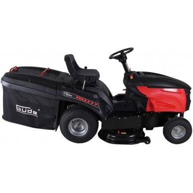 Vejos pjovimo traktoriukas Gude GAR 960 T, 8.2kW 3
