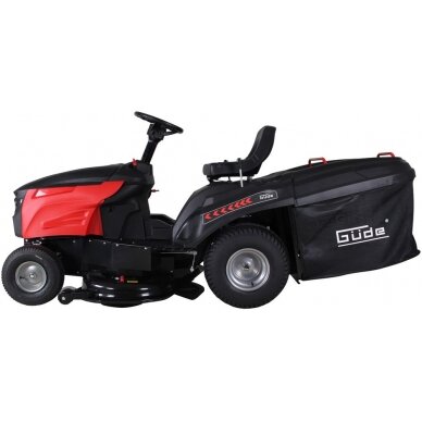 Vejos pjovimo traktoriukas Gude GAR 960 T, 8.2kW 4