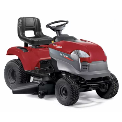 Vejos pjovimo traktorius CastelGarden XDL 210 HD, 10,8 kW Vejos pjovimo traktorius CastelGarden XDL 210 HD, 10,8 kW